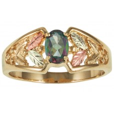 Mystic Fire Ladies' Ring - by Coleman